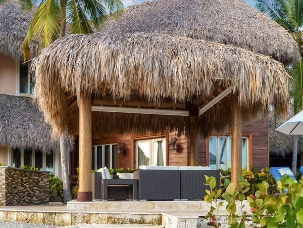 Punta Cana Luxury House for Rent Beach Four Bedrooms