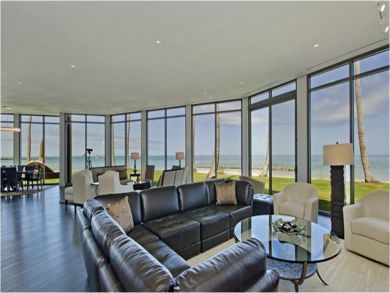 Comfortable living room