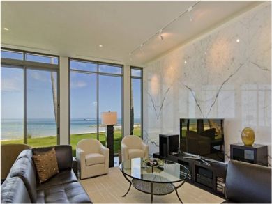 Media room