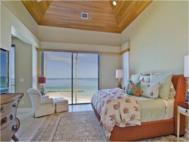 Bedroom 2 with king bed