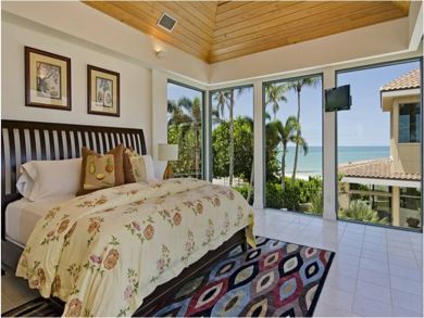 Bedroom 3 with king bed