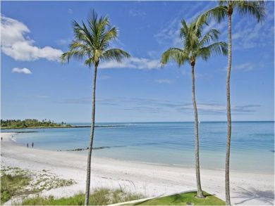 Wide beach