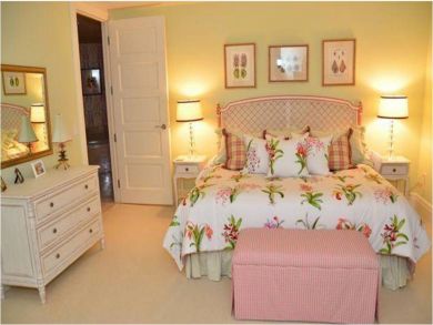 Bedroom 2 with king bed