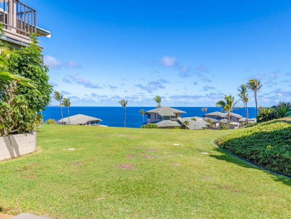 Luxury Maui Oceanfront Luxury Townhome Style Villa Kapalua