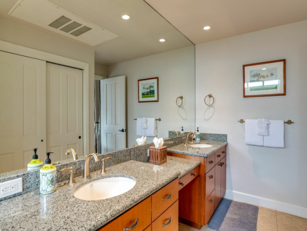 Rare Single-Level Unit with Full Ocean Views in Kapalua