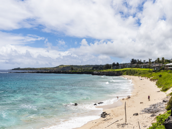 Rare Single-Level Unit with Full Ocean Views in Kapalua