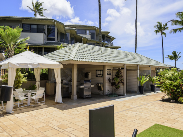 Rare Single-Level Unit with Full Ocean Views in Kapalua