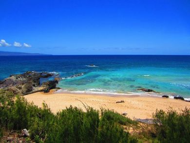 Walk to beach