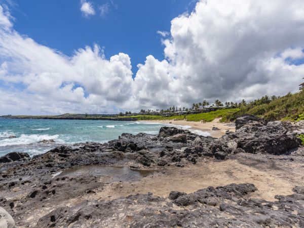Kapalua Vacation Condo Two Bedroom Ocean Views