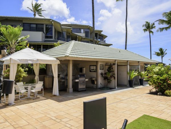 Kapalua Vacation Condo Two Bedroom Ocean Views