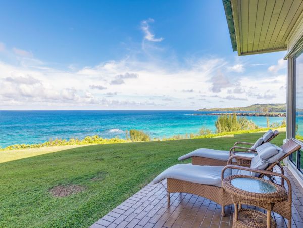 Kapalua Vacation Condo Two Bedroom Ocean Views