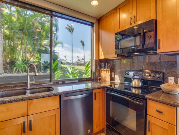 Kapalua Vacation Condo Two Bedroom Ocean Views