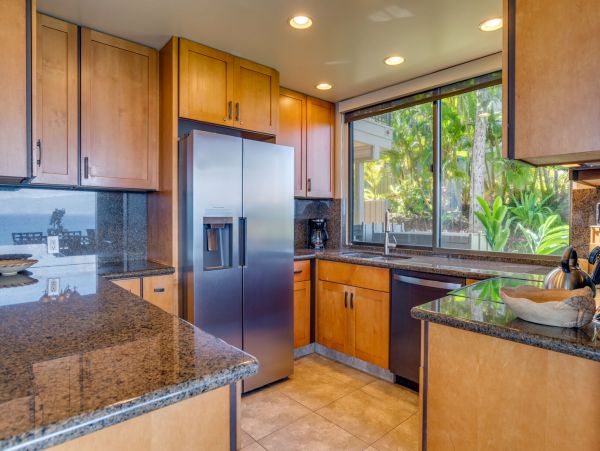 Kapalua Vacation Condo Two Bedroom Ocean Views