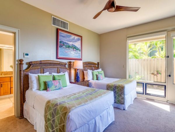 Kapalua Vacation Condo Two Bedroom Ocean Views