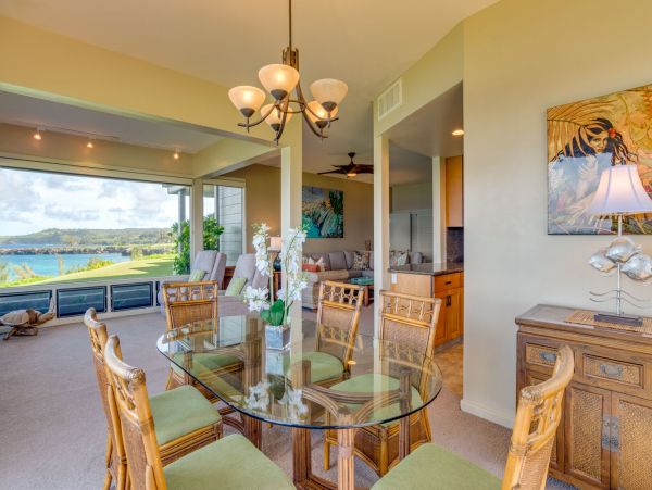 Kapalua Vacation Condo Two Bedroom Ocean Views
