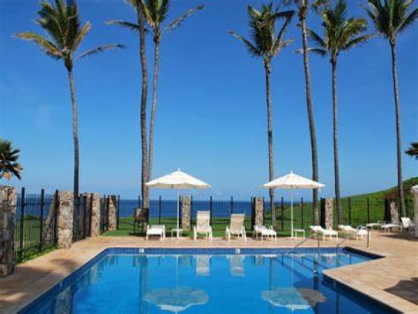 Kapalua Vacation Condo Two Bedroom Ocean Views