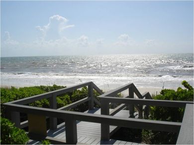 Beach access