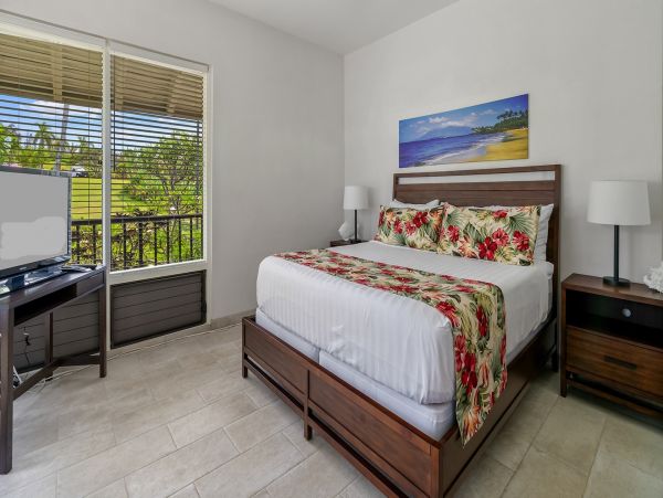 Ocean Views Lahaina Vacation Condo One Bedroom