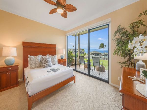Ocean Views Kapalua Vacation Condo Two Bedroom