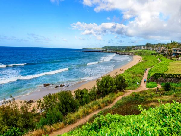 Ocean Views Kapalua Vacation Condo Two Bedroom
