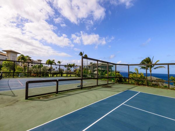 Ocean Views Kapalua Vacation Condo Two Bedroom