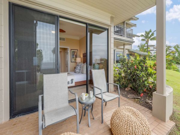 Ocean Views Kapalua Vacation Condo Two Bedroom