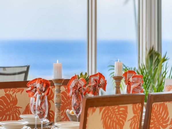Ocean Views Kapalua Vacation Condo Two Bedroom