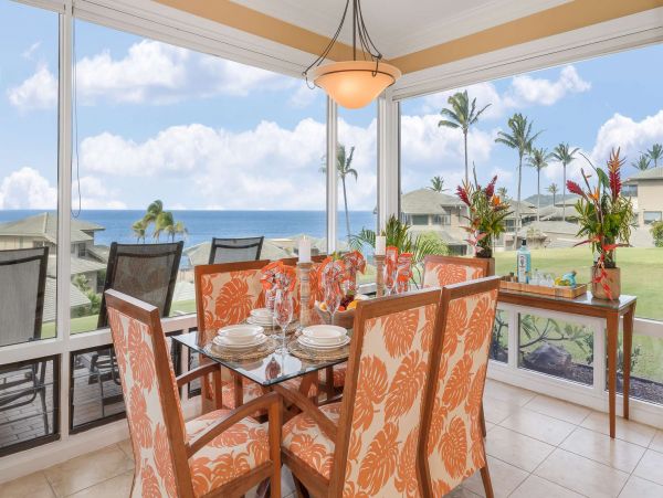 Ocean Views Kapalua Vacation Condo Two Bedroom