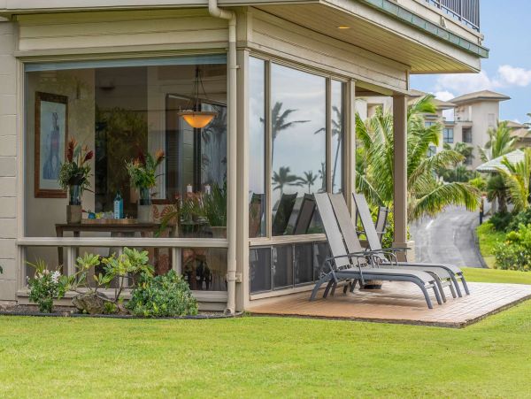 Ocean Views Kapalua Vacation Condo Two Bedroom