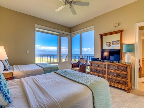 Kapalua 2 Bedroom Oceanfront Villa Sleeps 8 Amazing Views