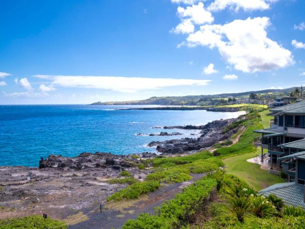 Kapalua 2 Bedroom Oceanfront Villa Sleeps 8 Amazing Views
