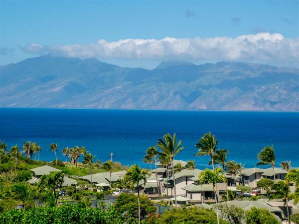 Luxury Kapalua 2 Bedroom Villa Ocean Views