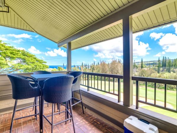 Luxury Kapalua 2 Bedroom Villa Ocean Views