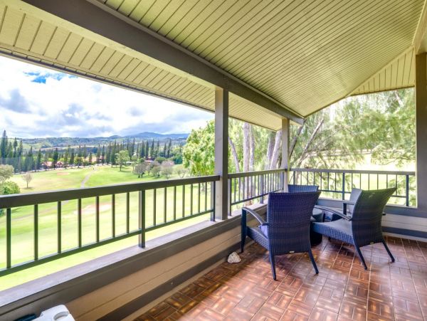 Luxury Kapalua 2 Bedroom Villa Ocean Views
