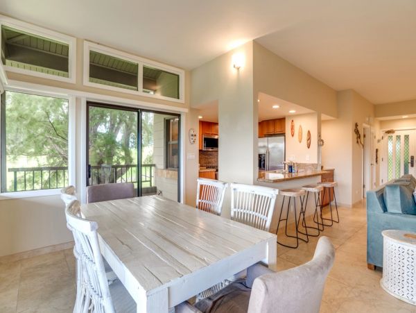Luxury Kapalua 2 Bedroom Villa Ocean Views