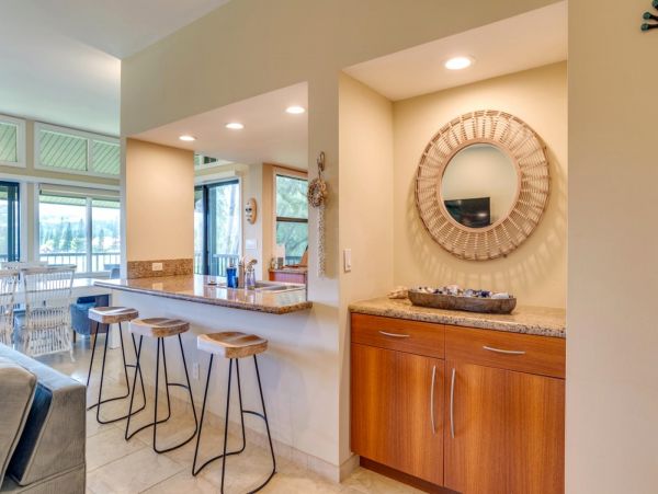 Luxury Kapalua 2 Bedroom Villa Ocean Views