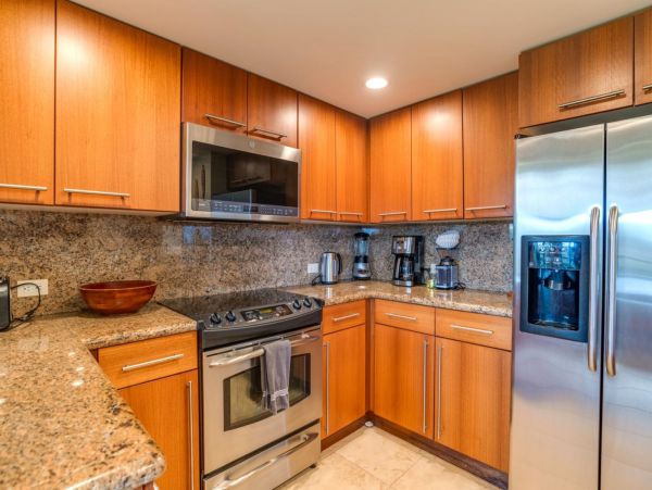 Luxury Kapalua 2 Bedroom Villa Ocean Views