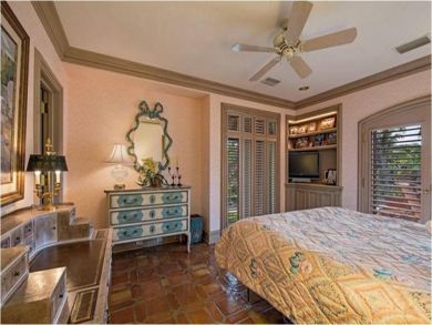 Bedroom 3 with double bed
