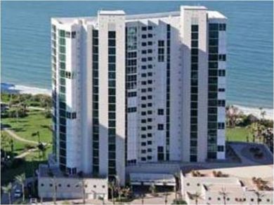 Gulf front condo for rent in Naples, Florida