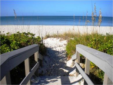 Beach access
