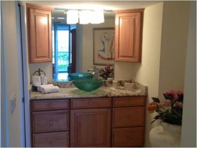 Ensuite bathroom