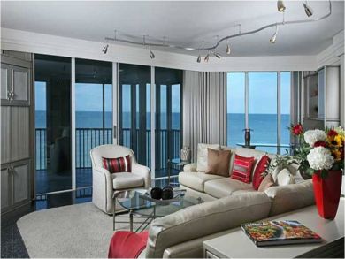 Comfortable living room