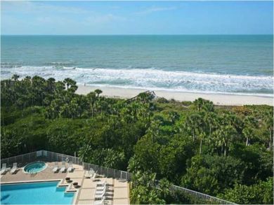 Beachside property