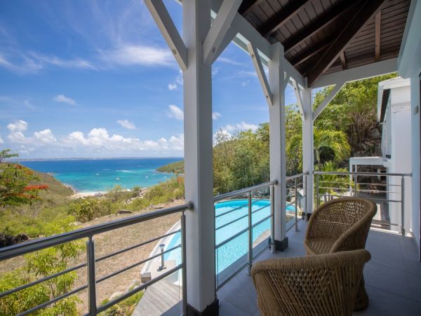 Saint Martin Luxury 7 Bedroom Vacation Villa Private Pool