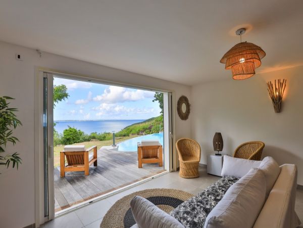 Saint Martin Luxury 7 Bedroom Vacation Villa Private Pool