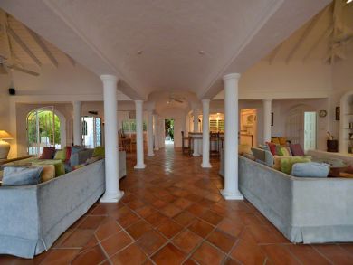 Extended living area