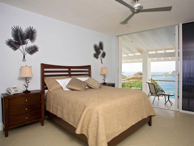 Bedroom 2 with queen bed