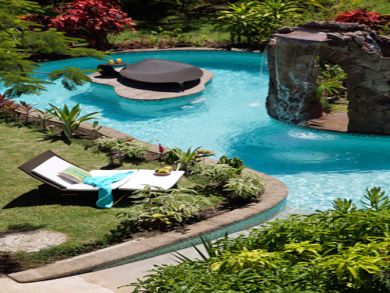 Private pool