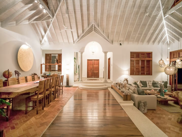 Six Bedroom Vacation Rental St Lucia Jewel in the Crown