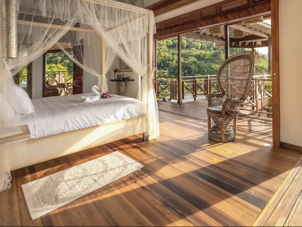 Six Bedroom Vacation Rental St Lucia Jewel in the Crown